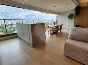 Apartamento de 4 quartos, São Paulo · APARTAMENTO 145M², 4 QUARTOS, 2 VAGAS À VENDA NO BROOKLIN - SP. 