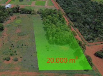 Terreno , Riacho Fundo · RIACHO FUNDO CAUB  RURAL CHÁCARA 20.000 m² ACEITA PERMUTA
