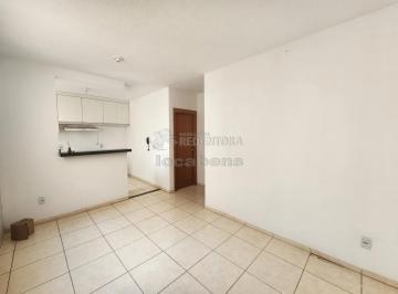 Apartamento · 70m² · 2 Quartos · 1 Vaga · Locação para Apartamento 02 dormitórios localizado Residencial Rio das Flores.