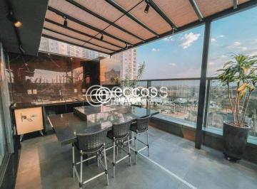 Foto 01 · Apartamento para aluguel, 4 quartos, 4 suítes, 4 vagas, Jardim Karaíba - Uberlândia/MG