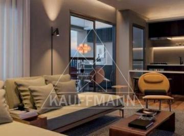 Apartamento · 71m² · 2 Quartos · 1 Vaga · Apartamento de 71m² à Venda no Itaim Bibi - 2 Dormitórios e 1 Suíte