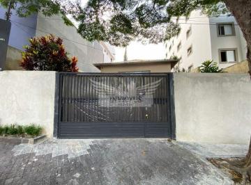 Casa · 255m² · 4 Quartos · 5 Vagas · Casa Assobrada com 4 Dormitórios para Locação, 255m² - Centro de Santo André/SP.