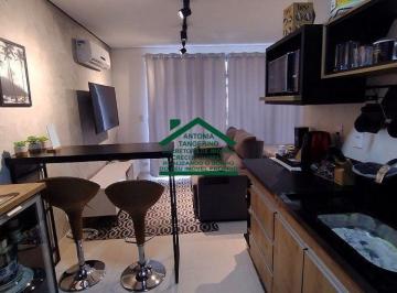 Apartamento · 34m² · 1 Quarto · 1 Vaga · STUDIO MOBILIADO 34M²AP HOBBY BOX EXCLUSIVO GARAGEM COBERTA – VILA LIMA–ARUJÁ/SP