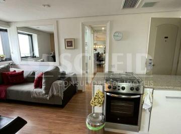 Apartamento · 60m² · 2 Quartos · 2 Vagas · Apartamento à venda no Jardim Paulista, com 02 quartos e 02 vagas.
