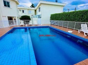 6dfec5205b718236ea868bb12fb42bec0602370b · Belo Sobrado em Condomínio Fechado no Bairro Centro em Bertioga com 71m² de Área Construída - 2 Suít