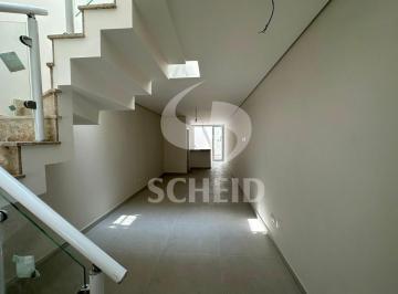 Casa · 130m² · 3 Quartos · 2 Vagas · Sobrado em Campo Grande, novo, 3 dormitórios sendo 3 suites, sala, cozinha, 2 banheiros e 2 vagas.