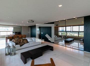 Apartamento · 278m² · 4 Quartos · 4 Vagas · Apartamento à Venda - Vila da Serra, 4 Quartos,  278 m² - Nova Lima