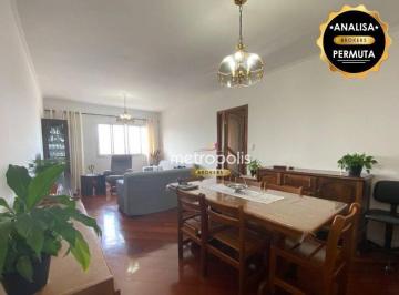 2216e84d47cf60bd893f6b570df8070356f62031 · Apartamento à venda, 100 m² por R$ 566.000,00 - Barcelona - São Caetano do Sul/SP