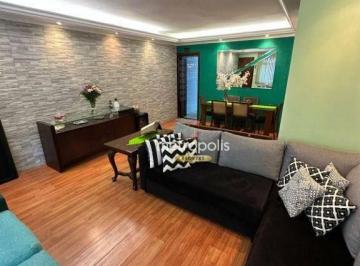 Sala · Sobrado à venda, 227 m² por R$ 871.000,00 - Jardim do Mar - São Bernardo do Campo/SP
