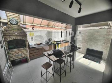 Casa · 135m² · 3 Quartos · 3 Vagas · SOBRADO COM 3 QUARTOS/SUITES, PARA VENDA, CHURRASQUEIRA, 3 VAGAS, TUCURUVI, SÃO PAULO