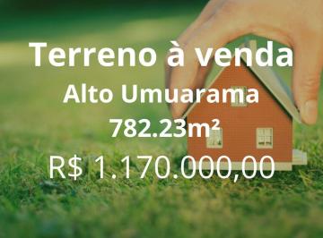 Terreno · 782m² · Terreno à venda no Bairro Alto Umuarama - Uberlândia/MG