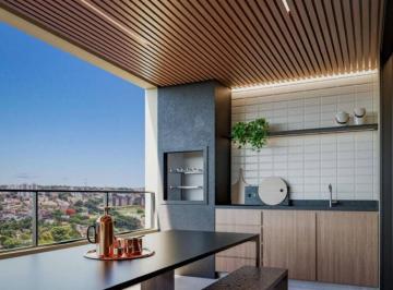 Apartamento · 69m² · 2 Quartos · 1 Vaga · Apartamento com 2 quartos à venda no Bairro Copacabana - Uberlândia/MG