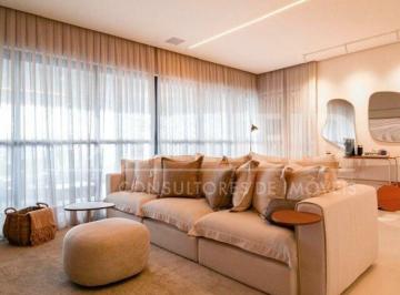 Apartamento · 227m² · 4 Quartos · 4 Vagas · Exclusivo Apartamento com 4 suítes do grupo Parque da Cidade - Apartamentos - EZTEC com 227 m².