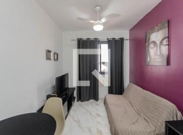 Apartamento · 25m² · 1 Quarto · Apartamento para Aluguel - Bela Vista, 1 Quarto, 25 m2 - São Paulo