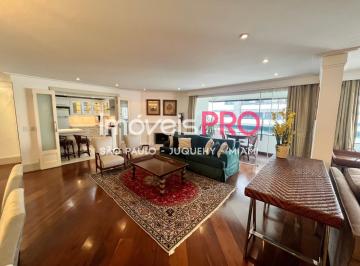 Apartamento · 147m² · 4 Quartos · 2 Vagas · Lindo Apartamento para família de 147 m2 com 4 quartos em Moema