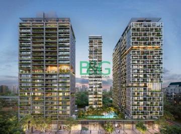 cf5130bef0b6c854500c7ef8ef18b13e51c754ab · Apartamento à venda, 105 m² por R$ 1.757.600,00 - Campo Belo - São Paulo/SP