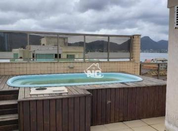 7fe8b0ca14ca280ffb32b00587f56f8c4b97a564 · Cobertura com 3 quartos à venda, 200 m² por R$ 1.800.000 - Piratininga - Niterói/RJ