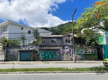 d4b9f99d5d9ef4c6e6e60e9b5a127afea6bb8a66 · Terreno à venda, 436 m² por R$ 1.990.000,00 - Centro - Florianópolis/SC