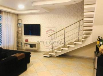 Casa · 170m² · 4 Quartos · 2 Vagas · Sobrado a venda na mooca com 4 quartos