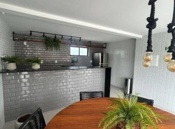 16148bd45ce2e05cd8d3c285b582698ecab8a044 · Apartamento com 2 dormitórios à venda, 54 m² por R$ 458.500,00 - Ponta de Campina - Cabedelo/PB