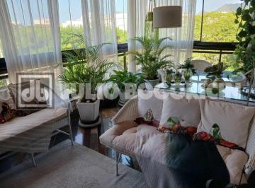 Apartamento · 90m² · 2 Quartos · 1 Vaga · VENDA JULIO BOGORICIN RECREIO DOS BANDEIRANTES APARTAMENTO FRENTE RUA VENÂNCIO V
