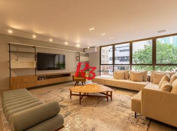 2cc67aed6ea2b270b379ab15f62474134ed98c33 · Apartamento à venda, 185 m² por R$ 2.430.000,00 - Boqueirão - Santos/SP