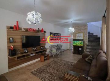Casa · 290m² · 3 Quartos · 2 Vagas · Casa à venda com 290m², 3 quartos e 2 vagas