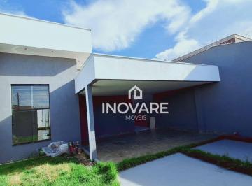 4a55a2cbd79a8d8d265f3e8302eb64bbc05b04bc · Casa com 3 dormitórios à venda, 140 m² por R$ 490.000 - Alto do Trindade - Itumbiara/GO