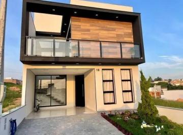 Casa · 148m² · 3 Quartos · 2 Vagas · Sobrado impecável à venda no Horto Villagio