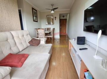 Apartamento · 57m² · 2 Quartos · 1 Vaga · Apartamento mobiliado para venda no Barro Branco com 57m2