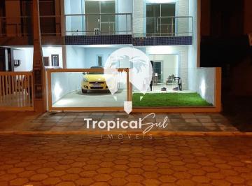 Casa · 181m² · 2 Quartos · 1 Vaga · Sobrado à venda, Balneário Porto Fino, PONTAL DO PARANA - PR
