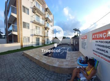 Apartamento · 33m² · 1 Quarto · 1 Vaga · Apartamento com 1 dormitório à venda, Leblon, PONTAL DO PARANA - PR