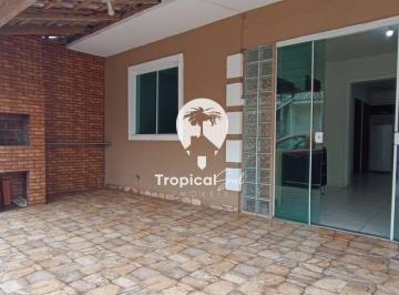 Casa · 60m² · 3 Quartos · Casa à venda em Condomínio, Balneário Albatroz, MATINHOS - PR