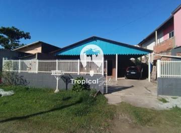 Casa · 114m² · 3 Quartos · 3 Vagas · Casa a Venda Faixa Mar , Balneário Guapê, PONTAL DO PARANA - PR