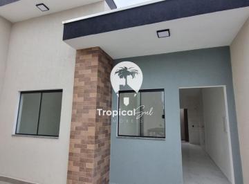 Casa · 50m² · 1 Quarto · 2 Vagas · Casa com 2 dormitórios à venda, Primavera, PONTAL DO PARANA - PR
