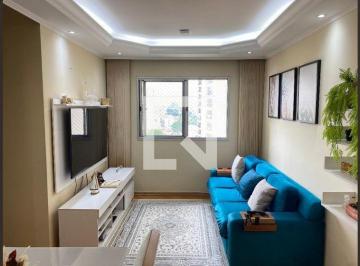 Apartamento · 55m² · 2 Quartos · 1 Vaga · Apartamento para Aluguel - Vila Mascote, 2 Quartos, 55 m² - São Paulo