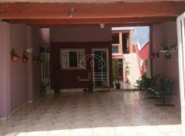 Frente do imóvel + garagem · Oportunidade: Casa em Condomínio Residencial Regina, Vila Lunardi, Campinas/SP
