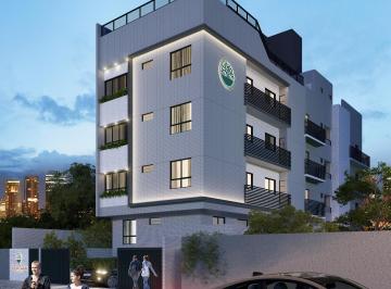 Apartamento de 2 quartos, João Pessoa · APARTAMENTO NO BANCARIOS 