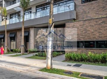 Portaria · Apartamento studio de 26,67m² na Rua Major Setório - Vila Buarque