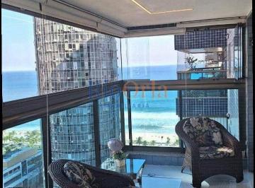 Apartamento · 148m² · 4 Quartos · 2 Vagas · Vista Mar Deslumbrante – Apartamento Exclusivo no Acquabella