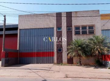 Comercial · 240m² · 4 Vagas · Galpão no Jardim Canadá /Nova Lima com 240m² e Pátio aos fundos com 
