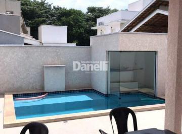 Casa · 228m² · 4 Quartos · 4 Vagas · Casa em Condomínio à venda, 4 quartos, 3 suítes, 4 vagas, Loteamento Residencial Campos do Conde II