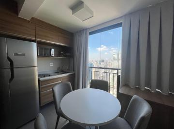 Apartamento de 1 quarto, São Paulo · Apartamento novo de 36 m² com 1 quarto para aluguel na Rua Gravataí