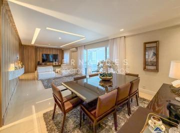 Foto 01 · Apartamento de Alto Padrão à Venda em Tamboré: 3 quartos, 3 suítes, 3 salas, 5 banheiros, 3 vagas de