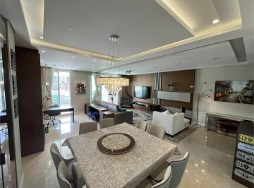 Apartamento de 4 quartos, Curitiba · Apartamento pronto 4 quartos 3 suítes 3 vagas semi-mobiliado agua verde