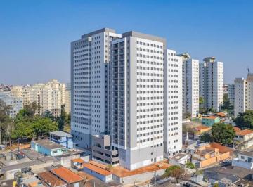 Apartamento de 2 quartos, São Paulo · Apartamento pronto, 02 dormitórios com 41m², varanda e vaga- Vila Mira