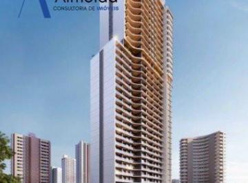 Apartamento · 28m² · 1 Quarto · 1 Vaga · Apartamento à venda - na Aldeota