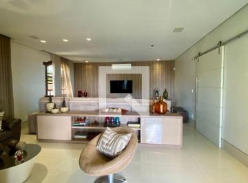 Casa · 434m² · 5 Quartos · 4 Vagas · Casa à Venda - Belvedere, 5 Quartos,  434 m² - Belo Horizonte