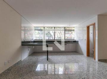 Apartamento · 37m² · 1 Quarto · 1 Vaga · Apartamento à Venda - Lourdes, 1 Quarto,  37 m² - Belo Horizonte