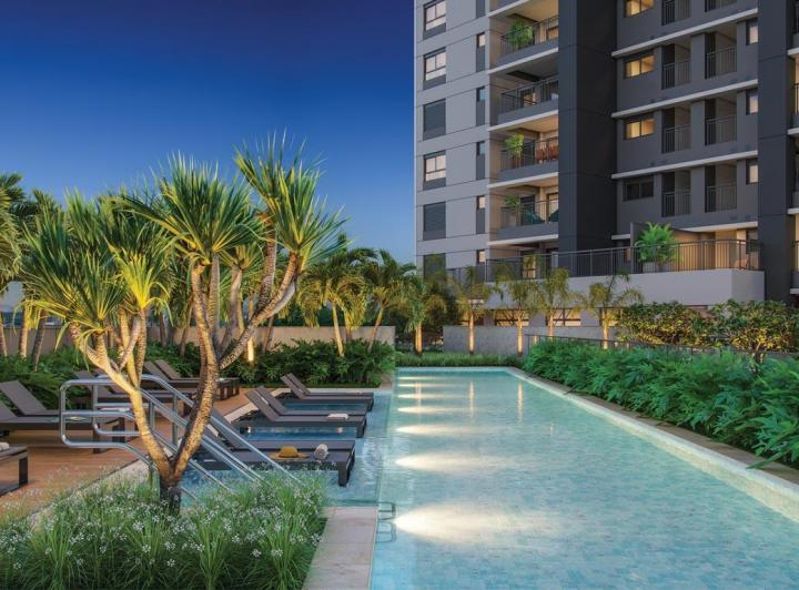 Imóvel novo vertical , São Paulo · Apartamento - Eredità – Parque da Mooca